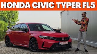 Honda Civic TypeR FL5 [upl. by Aynahs708]