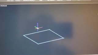 Autocad Plant 3D cursor lag after select polyline [upl. by Townshend]