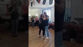 Kizomba Vibes Gergana Peytcheva kizombaclasseslondon dance salsa love [upl. by Aehcim]