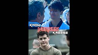 Kwon vs kreese [upl. by Laidlaw]