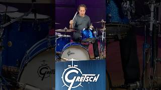 Gretsch Drums USA Custom GRKT R4246 Demo shorts [upl. by Ecirtnahs]