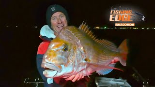 Chasing Big Snapper  The Hunt From Day To Night [upl. by Voe]