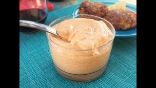 Louisiana Style Rémoulade Sauce Recipe • Flavorful Sauce 😉  Episode 241 [upl. by Aeniah125]