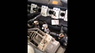 How to DIY Replacing Spark Plugs On a 2000 BMW 528i [upl. by Vanderhoek]