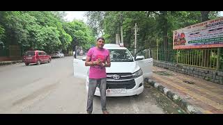 201811 INNOVA CRYSTA 24G డీజిల్ ఢిల్లీలో ఉంది 95023067009885985158🙏🙏🙏 [upl. by Etnaled]