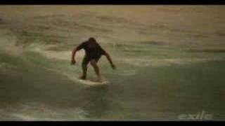 Brandon Sears Mini Skimboarding Movie  Exile Skimboards [upl. by Aihsakal]