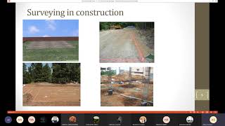 Principles of Surveying Lecture 1 Introduction to Surveying [upl. by Renae]