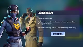 Fortnite Hackers [upl. by Navillus]