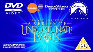 Lemony Snicket commentary on a Series of Unfortunate Events 2004 [upl. by Weintrob]