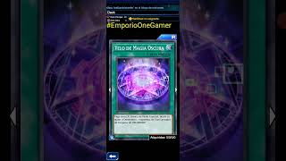 Mi recomendación mazo de cartas yugioh duel links emporioonegamer yugioh [upl. by Yllac]