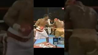 Evander Holyfield Vs Riddick Bowe III  The Final Chapter boxingmatch fighting [upl. by Kanya118]