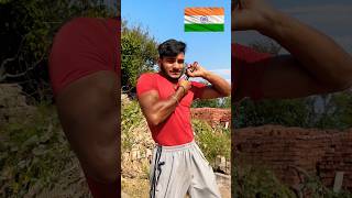 Very hard powerfull hand grip 🥵🇮🇳💪 shorts strong giantthedheeraj power strong [upl. by Alic196]