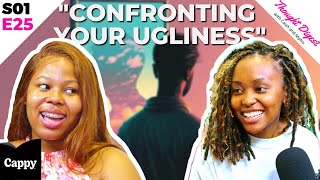 Confronting Your Ugliness  The Importance of Brutal Honesty In Self Introspection [upl. by Ahseila920]