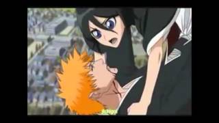 Rukia x Ichigo Amor en desamor [upl. by Aisnetroh]