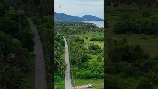 Koh Samui Thailand 🇹🇭  Drone View [upl. by Fessuoy144]