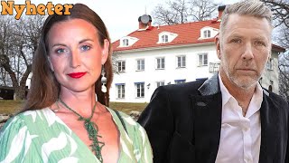 Mikael Persbrandts stora beslut med Sanna Lundell – säljer lyxgården till hisnande pris [upl. by Jewel]