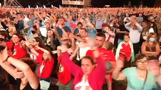 Wieczór Uwielbienia „Abba Ojcze”  Koncert na Jasnej Górze  20200814 Częstochowa [upl. by Dymoke]