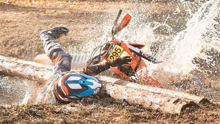 Best of Enduro Crash amp Show  12th Enduroc  Les Comes 2022 by Jaume Soler [upl. by Uttica91]