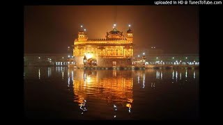 Bhai Harpinder Singh Ji  Kirtan Live Sri Darbar Sahib [upl. by Oaht]