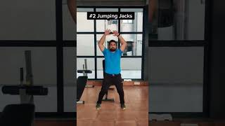 6 Warm Up Exercises Before Working Out  HealthifyMe shorts [upl. by Eniarol]