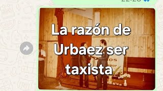 Así llegó Luis urbaez a Argentina y esa fue la Razón de ser Taxis 🚕 en el Brown [upl. by Odranoel]