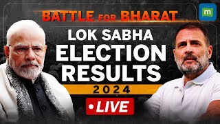 Election News LIVE  Lok Sabha Election 2024 Result  BJP vs INDIA  Latest News Updates N18ER [upl. by Margaretha]