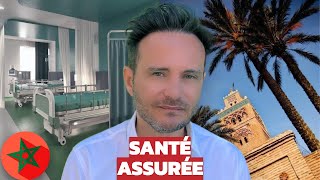 COMMENT ASSURER SA SANTÉ AU MAROC  Avec Caryl Gervereau [upl. by Hsina]