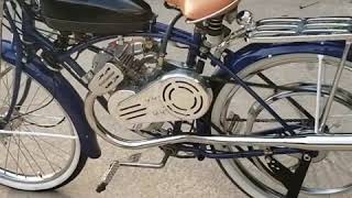 1949 Schwinn Whizzer Bike [upl. by Aristotle]