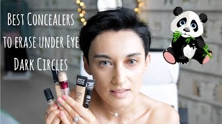 Best Concealers to Erase Dark Under Eye Circles [upl. by Liuqa509]