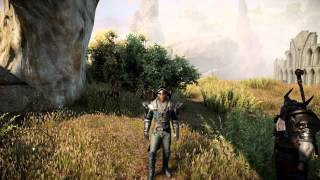 Dragon Age Inquisition Find the farmers valuables location [upl. by Woodward41]