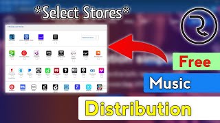 How To Distribute Music On All Streaming Platform  Step By Step Guide  RouteNote [upl. by Yorztif]