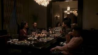 Lucious Brings Kingsley At The Family Dinner  Season 5 Ep 15  EMPIRE [upl. by Elyag]