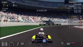 Gran Turismo 6  Go Karts Race 1 [upl. by Payne]