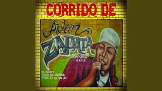 Corrido de Adan Zapata Mireles [upl. by Fendig]