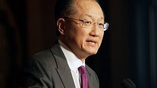 World Bank Group President World Can End Extreme Poverty and Increase Shared Prosperity [upl. by Bena457]