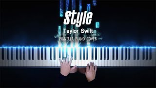 Taylor Swift  Style Taylor’s Version  Piano Cover by Pianella Piano [upl. by Allsopp945]