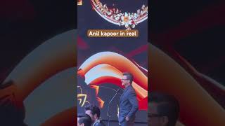 anilkapoor anilkapoor iifaaward anil kapoor first time real [upl. by Mur405]