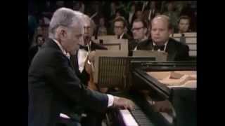 George Gershwin  Rhapsody in Blue  Leonard Bernstein New York Philharmonic 1976 [upl. by Marte]