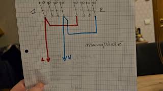 Linverseur de source câblage monophasé [upl. by Vento]