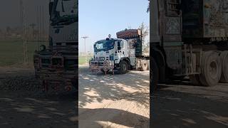 Isuzu fvz 22 wheeler oversized loaded truck trending automobile foryou viralvideo viralshorts [upl. by Mackie]