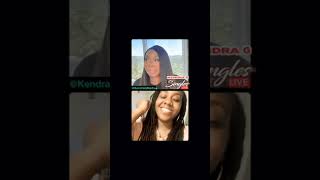 WHY I STOPPED WATCHING KENDRA G SINGLES LIVE PART 1 [upl. by Teriann452]