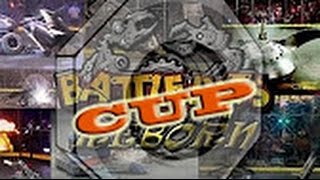 BattleBots Reborn Cup  Episode 4 Season 1 [upl. by Sarkaria]