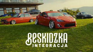 Beskidzka Integracja 2021  Official Aftermovie stance event in mountain [upl. by Essinger]