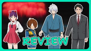 The Birth of Kitaro Mystery of GeGeGe Review [upl. by Ahsaenat]