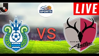 Shonan Bellmare vs Kashima Antlers Live Score l Japan J1 League 2024 [upl. by Zimmermann]