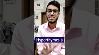 Hyperthymesia  Medicine  Pathology  Dr Med  Sakib Rahaman [upl. by Sydney]