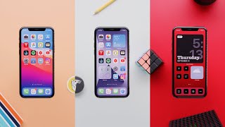 The Ultimate iOS 14 Homescreen Setup Guide [upl. by Allehcram]