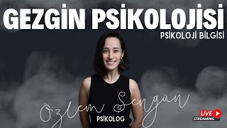 Gezgin Psikolojisi [upl. by Carolina]