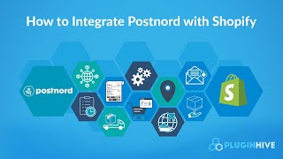 How to integrate PostNord with Shopify to completely automate the order fulfilment process [upl. by Sudhir]