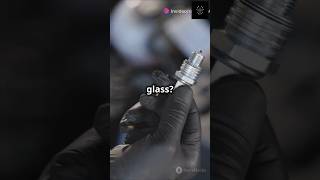 Why Spark Plugs Break Glass The Science💥shorts facts shortsfeed [upl. by Alvarez466]